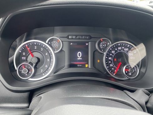 New 2026 RAM 3500 Tradesman w/ Chrome Appearance Group A image 18