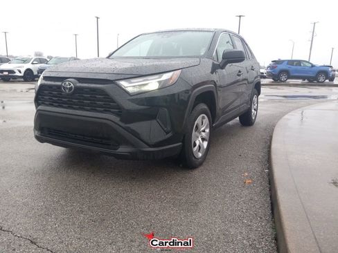 Used 2024 Toyota RAV4 LE image 15