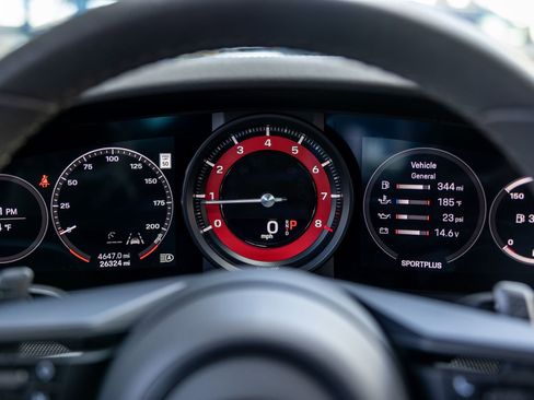 Certified 2020 Porsche 911 Carrera S RWD image 51