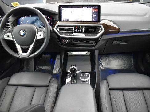 Used 2024 BMW X3 xDrive30i w/ Premium Package AWD/4WD image 12