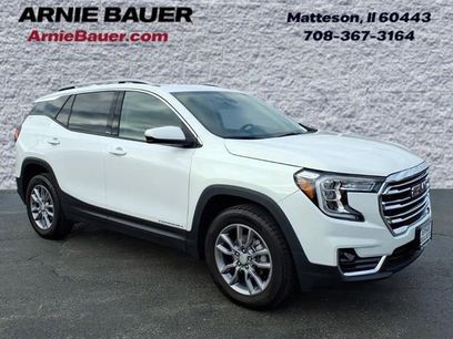 Used 2022 GMC Terrain SLT