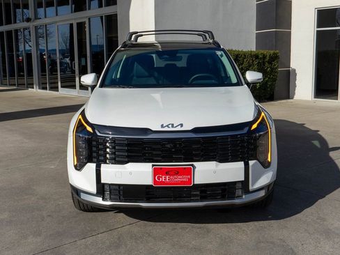 New 2026 Kia Sportage SX Prestige AWD/4WD image 2