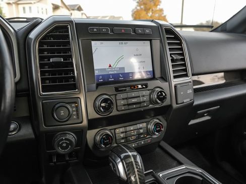 Used 2020 Ford F150 Raptor w/ Equipment Group 802A Luxury image 24