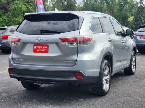Used 2015 Toyota Highlander XLE image 7