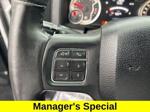 Used 2018 RAM 1500 Sport w/ Quick Order Package 26Q Night image 17