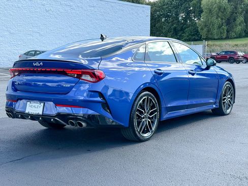 Used 2023 Kia K5 GT w/ GT1 Package image 11