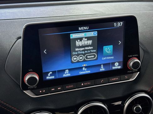 Used 2024 Nissan Sentra SR image 17