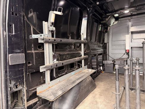Used 2020 Ford Transit 150 Low Roof AWD w/ Upfitter Package image 25
