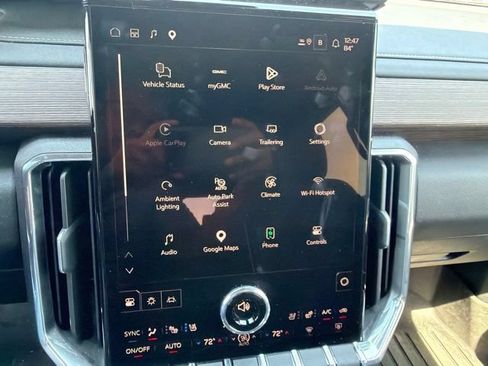 Used 2026 GMC Acadia Denali w/ Super Cruise Package AWD/4WD image 47
