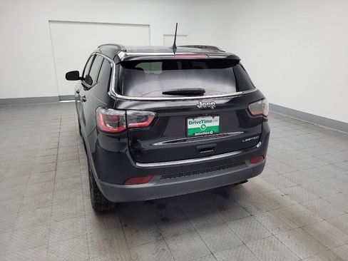 Used 2018 Jeep Compass Limited w/ Navigation Group FWD image 6
