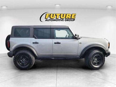 Certified 2023 Ford Bronco Wildtrak image 11