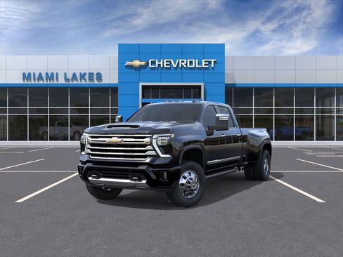 New 2025 Chevrolet Silverado 3500 High Country w/ Technology Package image 8