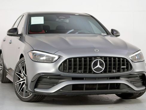 Used 2023 Mercedes-Benz C 43 AMG AMG C 43 image 50