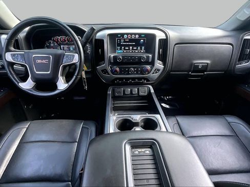 Used 2018 GMC Sierra 1500 SLT w/ Texas SLT Premium Package AWD/4WD image 16