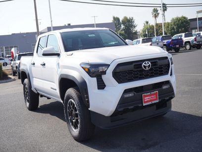 New 2025 Toyota Tacoma TRD Off-Road