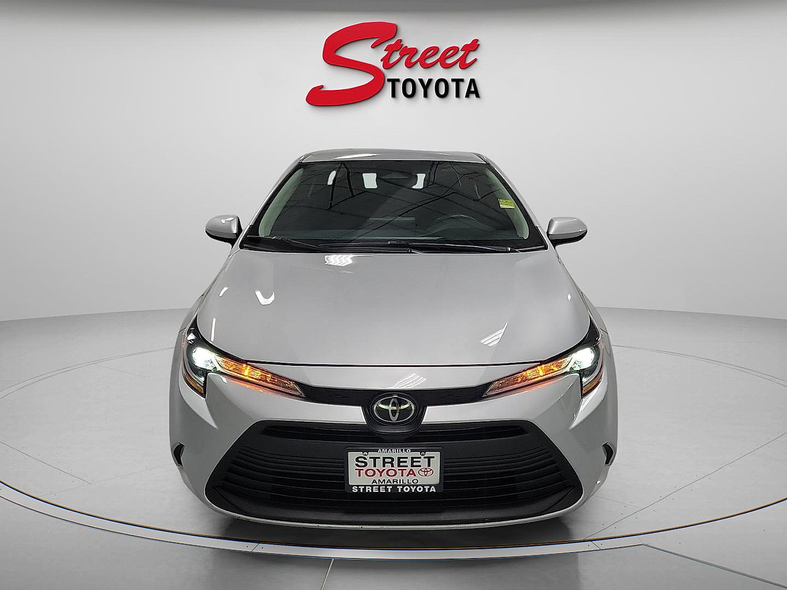 Certified 2026 Toyota Corolla LE FWD image 6