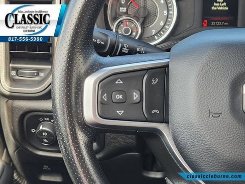 Used 2025 RAM 1500 Tradesman AWD/4WD image 27