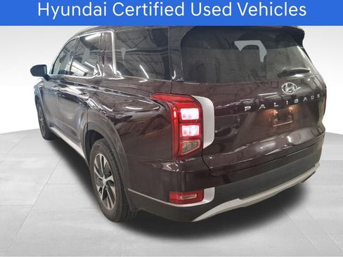 Used 2022 Hyundai Palisade SEL image 3
