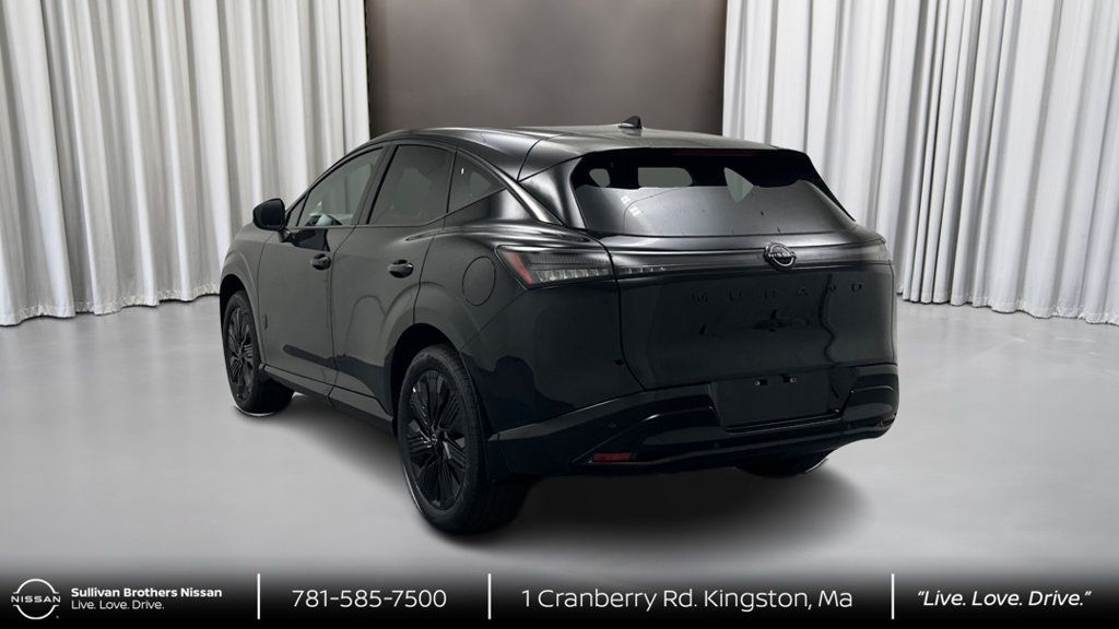 New 2027 Nissan Murano SL AWD/4WD image 7