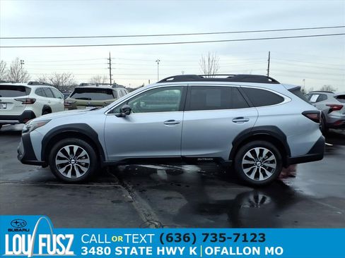 Used 2024 Subaru Outback Limited image 4