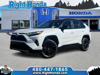 Used 2024 Toyota RAV4 XSE w/ Advanced Technology Package video 1