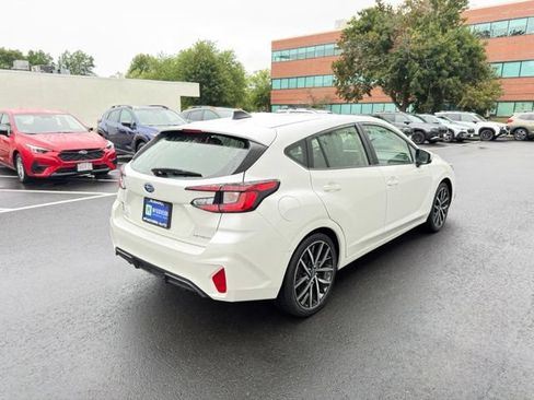 Used 2024 Subaru Impreza 2.0i Sport AWD/4WD image 6