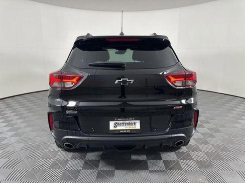 Used 2023 Chevrolet TrailBlazer RS w/ Convenience Package image 4