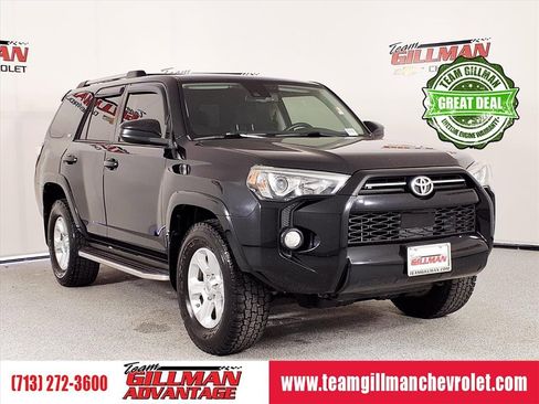 Used 2020 Toyota 4Runner SR5 image 1