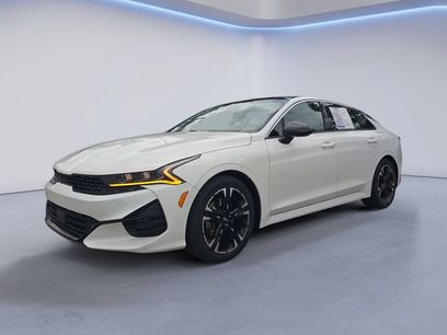 Used 2021 Kia K5 GT-Line