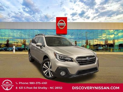 Used 2018 Subaru Outback 3.6R Limited