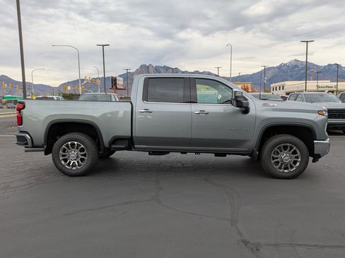 New 2026 Chevrolet Silverado 2500 LTZ w/ LTZ Plus Package image 6