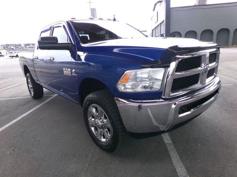 Used 2016 RAM 3500 SLT AWD/4WD image 4