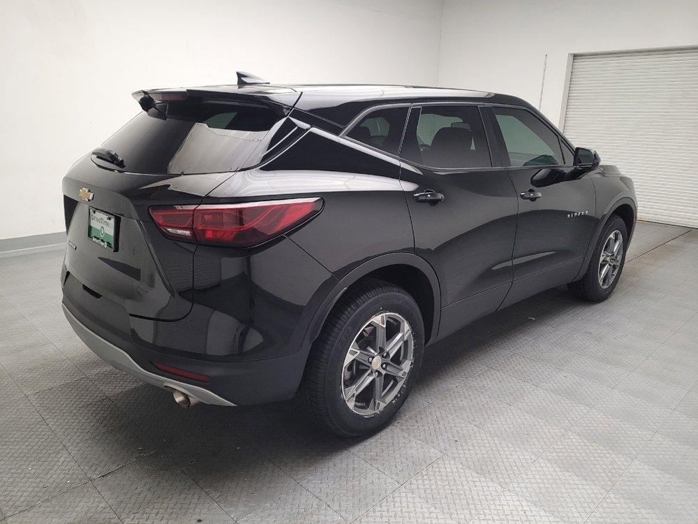 Used 2023 Chevrolet Blazer LT w/ LPO, Cargo Package FWD image 9