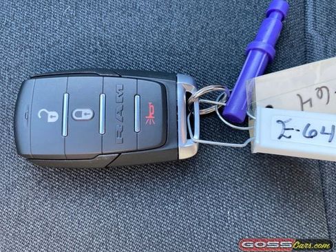 New 2026 RAM 3500 Tradesman image 26