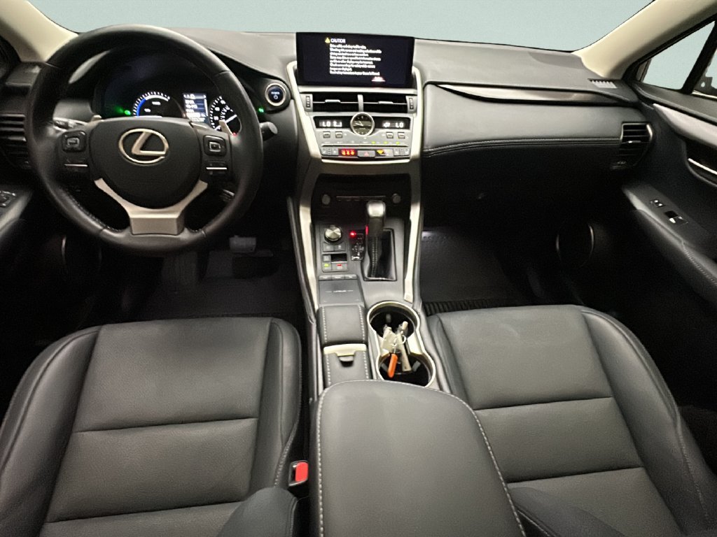Used 2020 Lexus NX 300h AWD w/ Premium Package image 22
