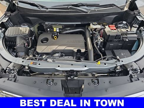 New 2026 Chevrolet Equinox LT FWD image 24