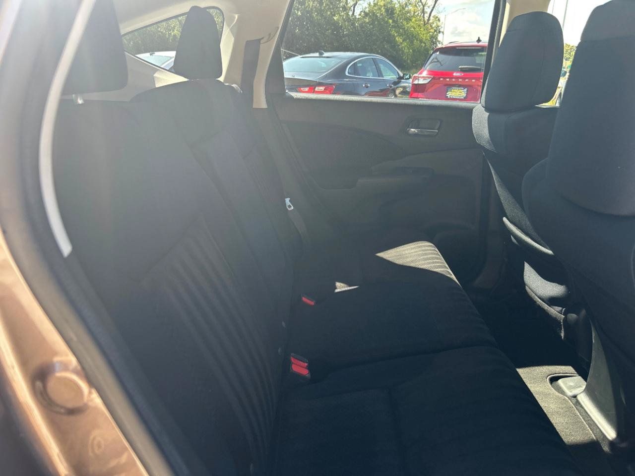 Used 2016 Honda CR-V EX image 24