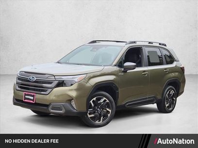 New 2026 Subaru Forester Limited