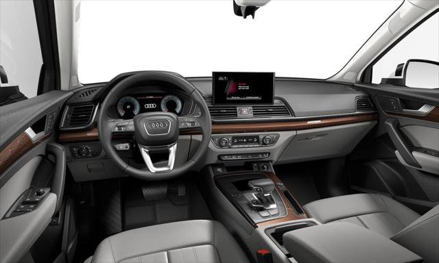 Used 2022 Audi Q5 2.0T Premium Plus AWD/4WD image 3
