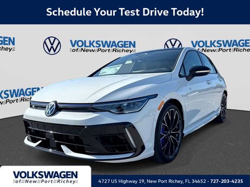 Used 2026 Volkswagen Golf AWD/4WD image 1