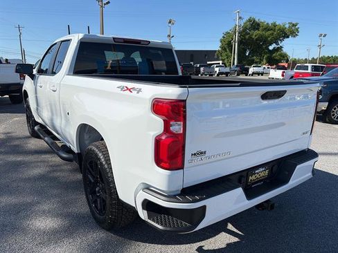 New 2026 Chevrolet Silverado 1500 RST w/ RST Select Package AWD/4WD image 6