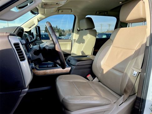 Used 2015 Chevrolet Silverado 3500 LTZ w/ Duramax Plus Package image 16