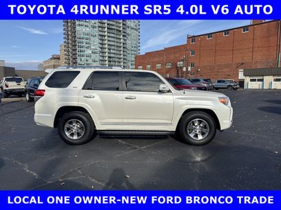 Used 2013 Toyota 4Runner SR5