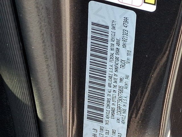 Certified 2019 RAM 1500 Big Horn AWD/4WD image 32
