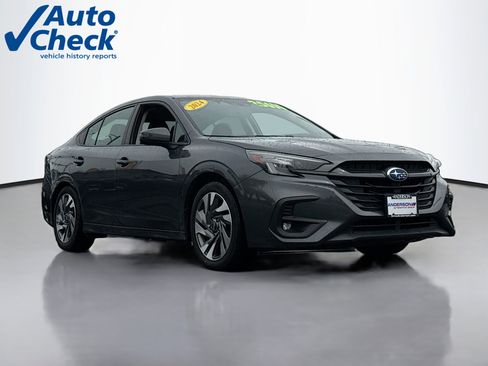 Used 2024 Subaru Legacy Limited AWD/4WD image 1