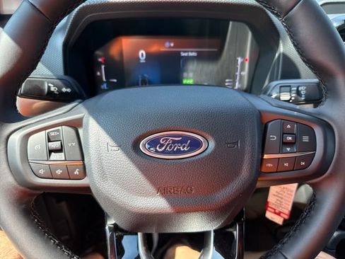 New 2026 Ford Ranger XLT w/ Equipment Group 301A High AWD/4WD image 24