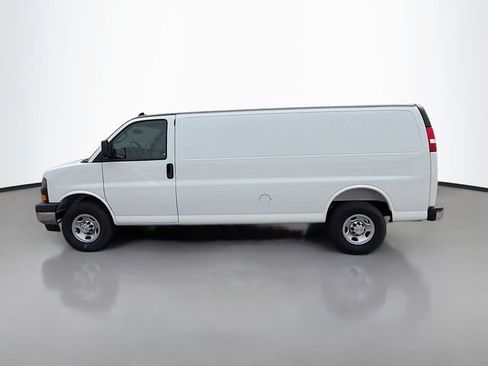 New 2025 Chevrolet Express 2500 Extended w/ Driver Convenience Package RWD image 11