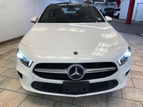 Used 2022 Mercedes-Benz A 220 4MATIC image 3