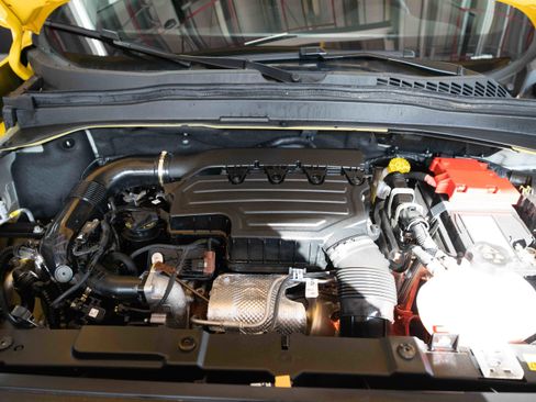 Used 2023 Jeep Renegade Latitude w/ Sun/Sound Group image 31