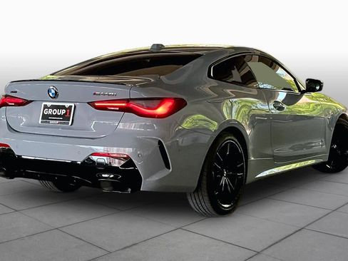 Certified 2024 BMW 440i xDrive Coupe w/ Premium Package AWD/4WD image 12